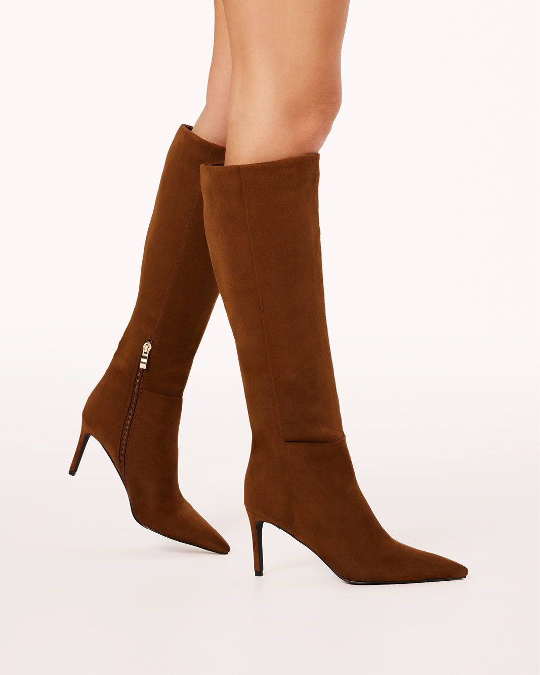 DILAN - HAZEL SUEDE-Boots-Billini-BILLINI USA