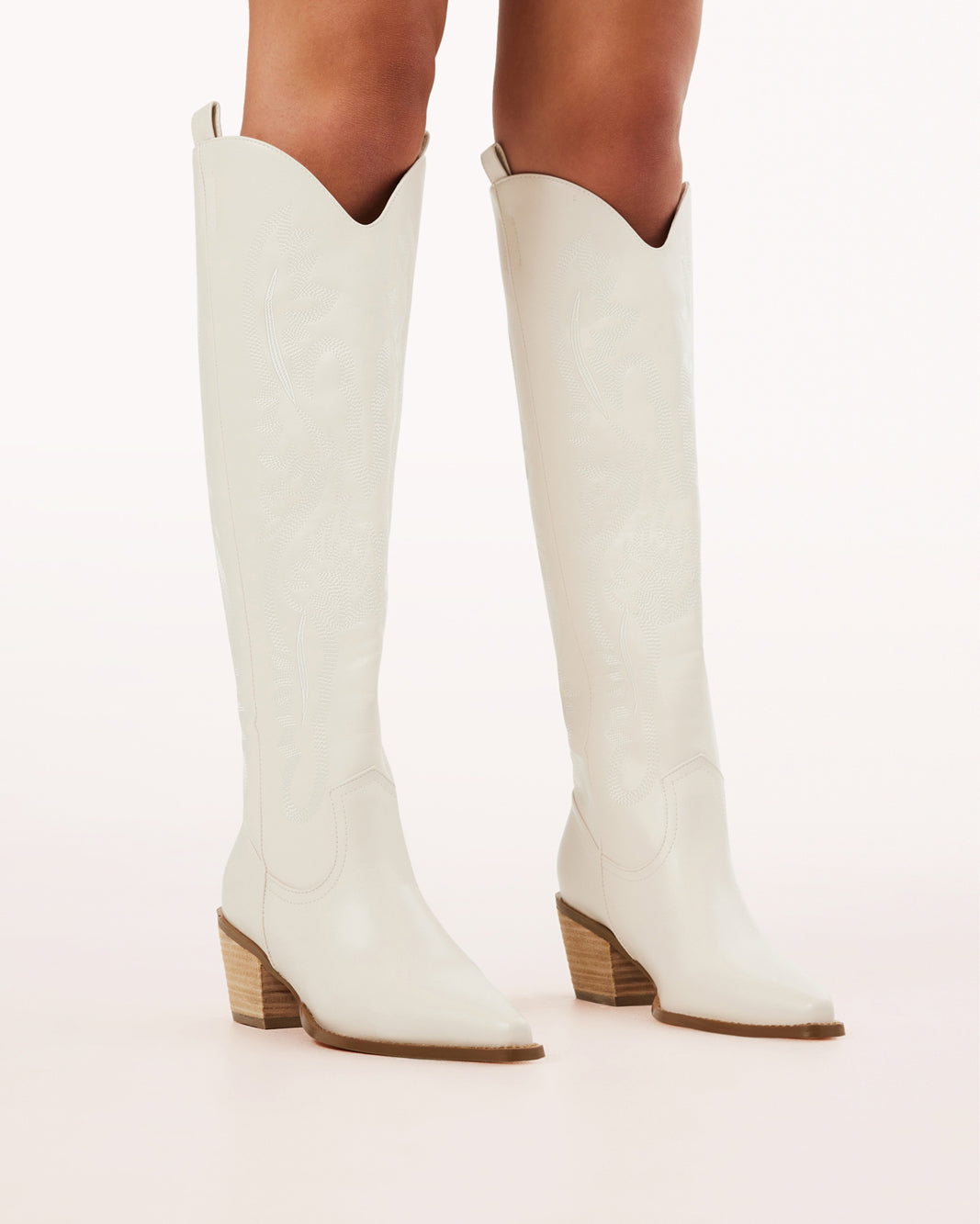 DOLORES - IVORY-Boots-Billini-BILLINI USA