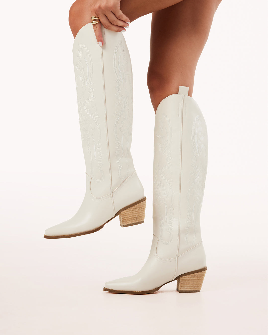 DOLORES - IVORY-Boots-Billini-BILLINI USA