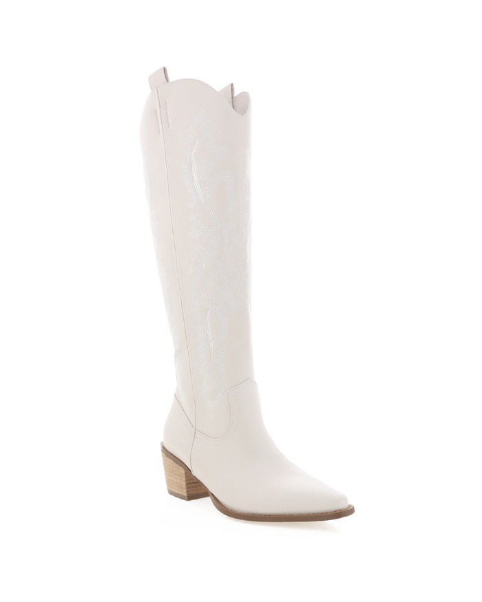 DOLORES - IVORY-Boots-Billini-BILLINI USA