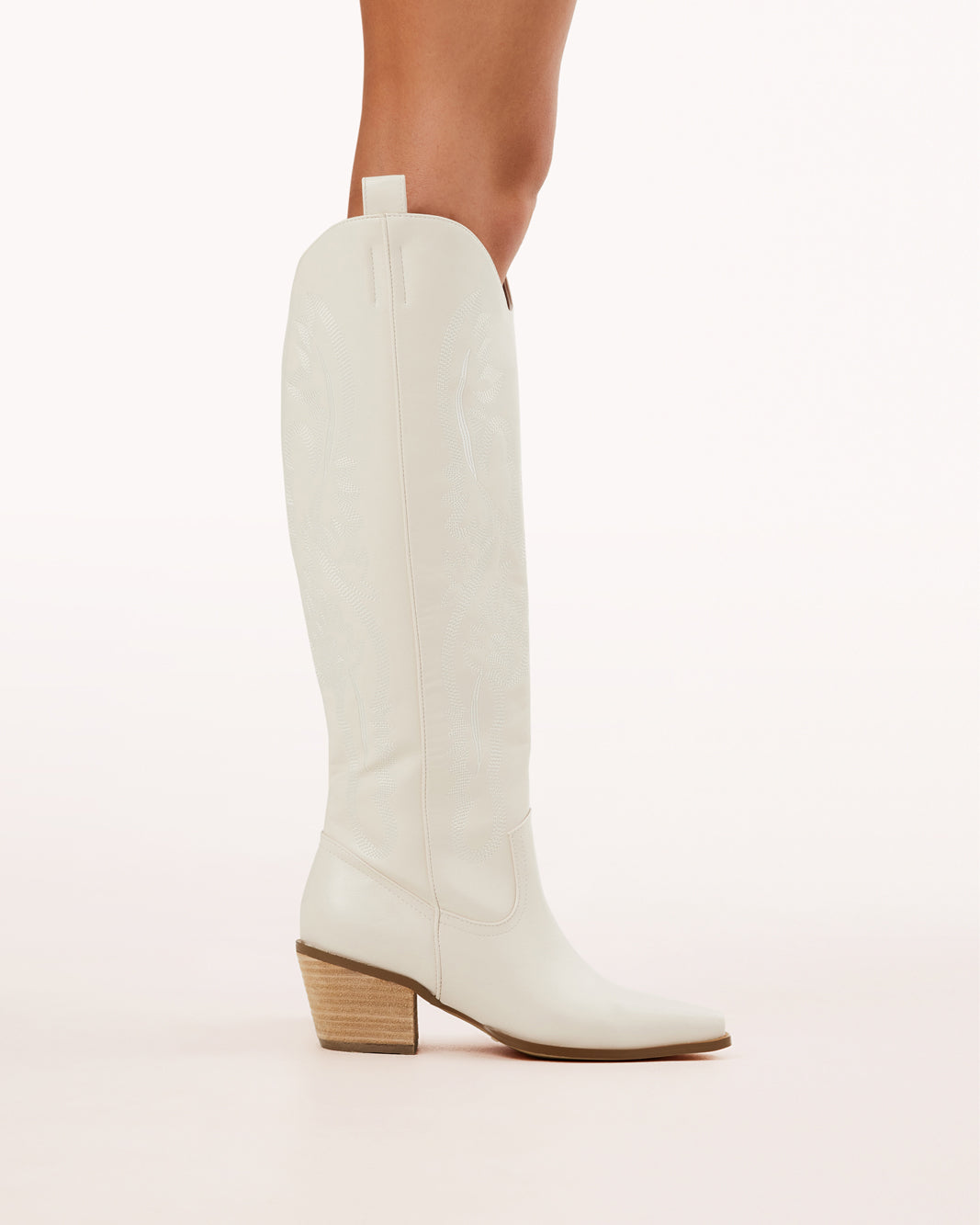 DOLORES - IVORY-Boots-Billini-BILLINI USA