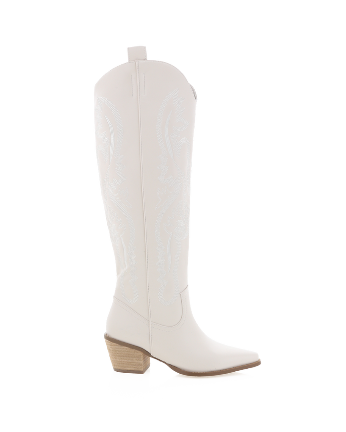 DOLORES - IVORY-Boots-Billini-BILLINI USA