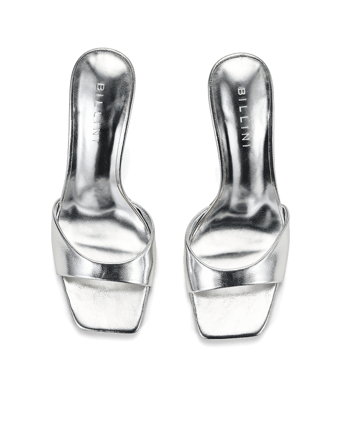 DORLA - SILVER METALLIC