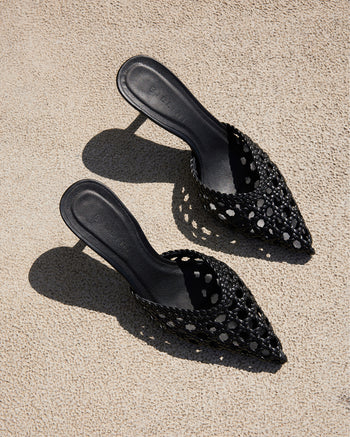 DOTTIE - BLACK-PUMPS-Billini-BILLINI USA