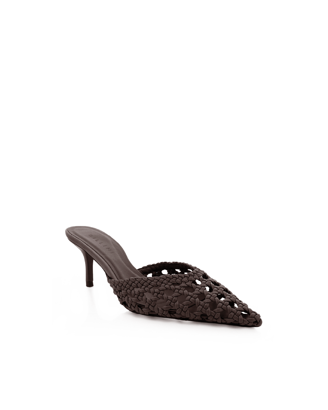 DOTTIE - DARK CACAO-PUMPS-Billini-BILLINI USA