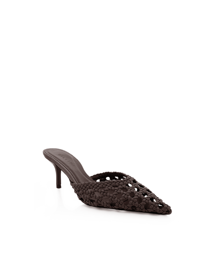 DOTTIE - DARK CACAO-PUMPS-Billini-BILLINI USA