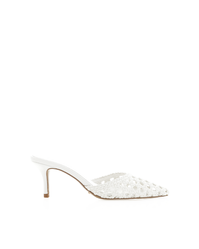 DOTTIE - WHITE-PUMPS-Billini-BILLINI USA