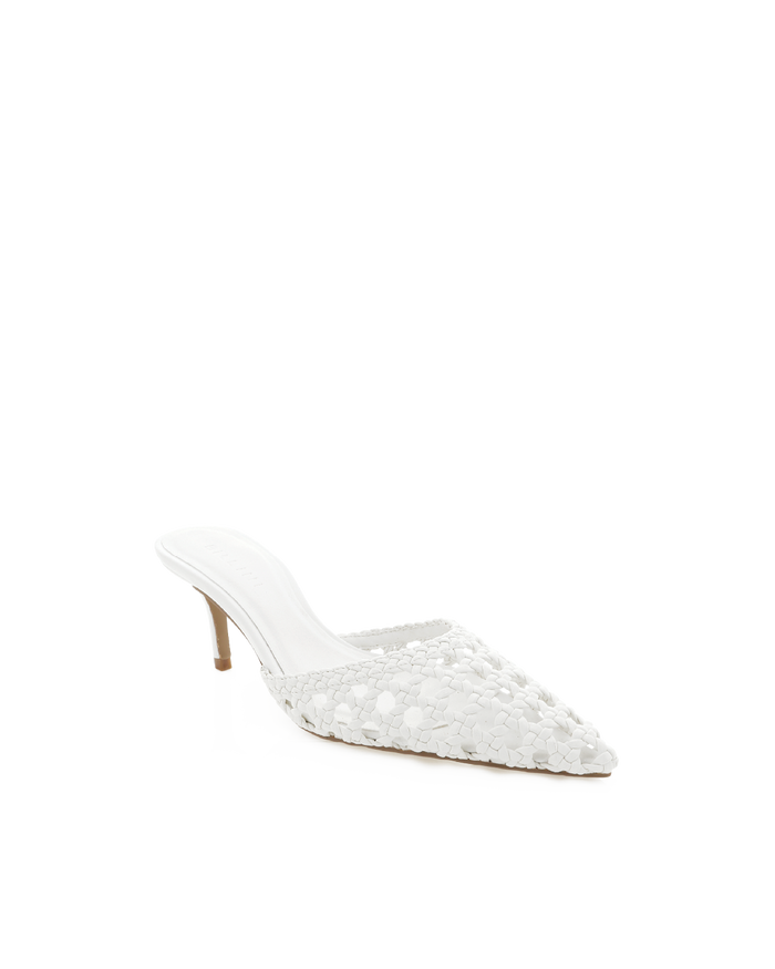 DOTTIE - WHITE-PUMPS-Billini-BILLINI USA