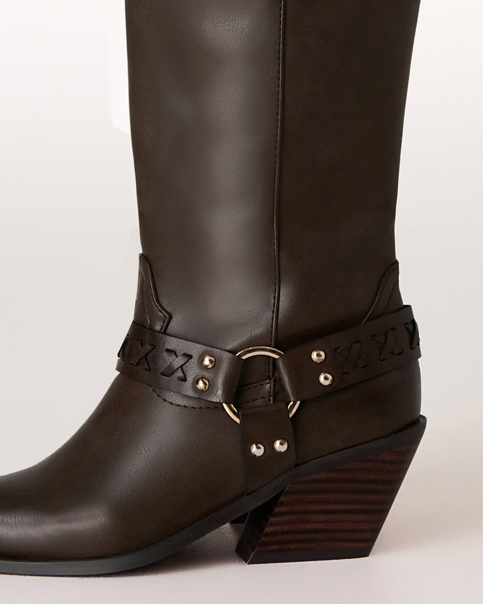 ELDORA - SANDALWOOD-Boots-Billini-BILLINI USA