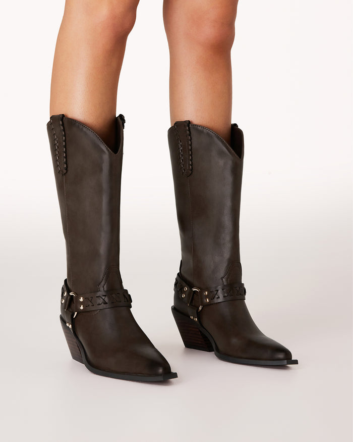 ELDORA - SANDALWOOD-Boots-Billini-BILLINI USA