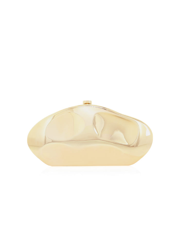 ELODY CLUTCH BAG - GOLD-Handbags-Billini-BILLINI USA