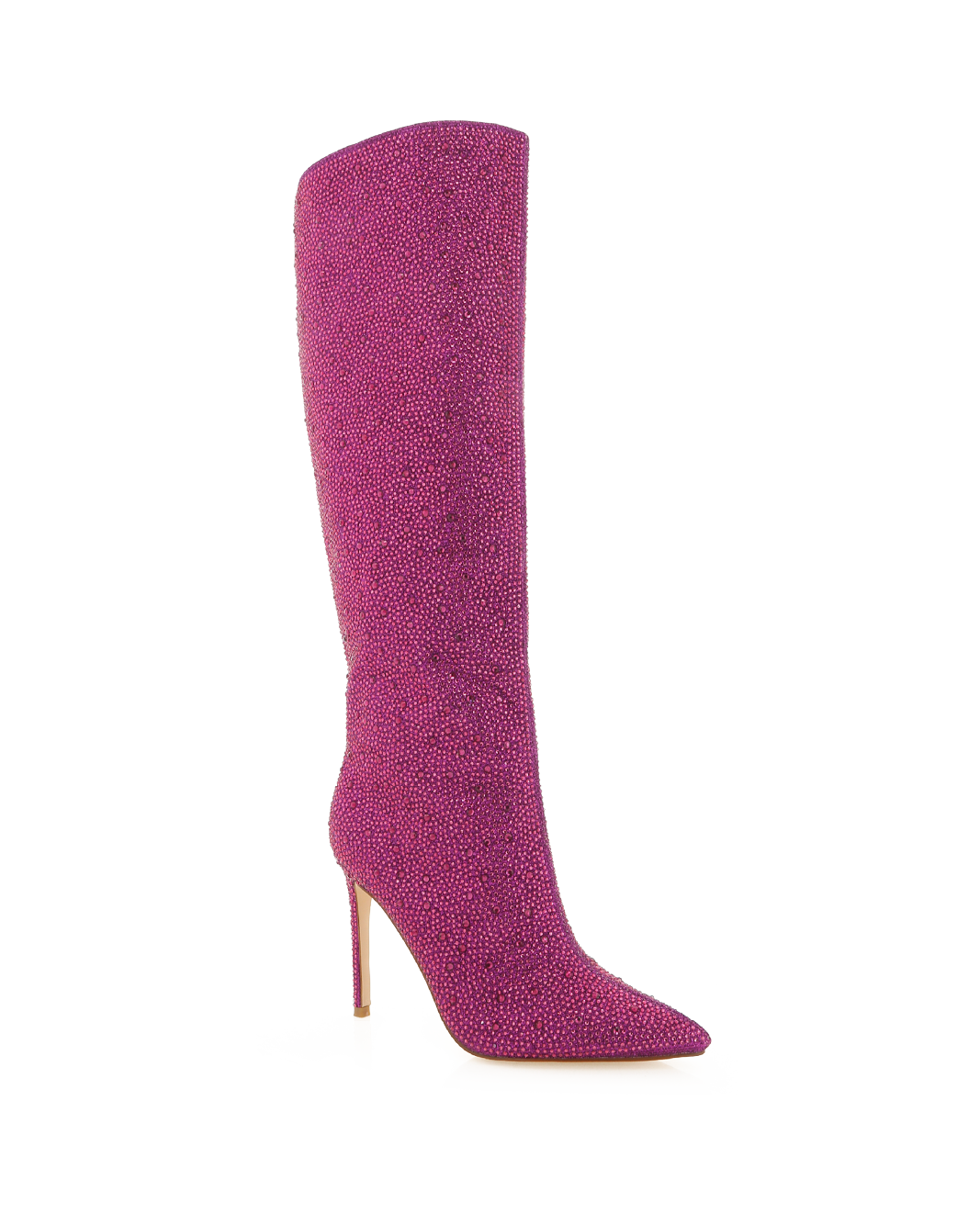 EMMALINE MAGENTA RHINESTONE BILLINI USA