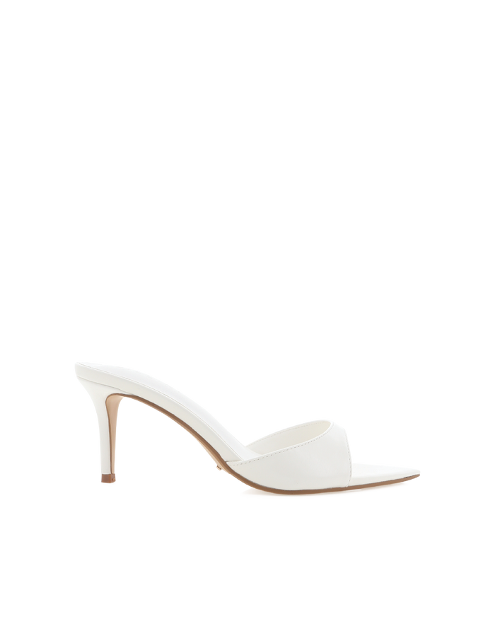 ENSLEY - WHITE SHINE-Heels-Billini-BILLINI USA
