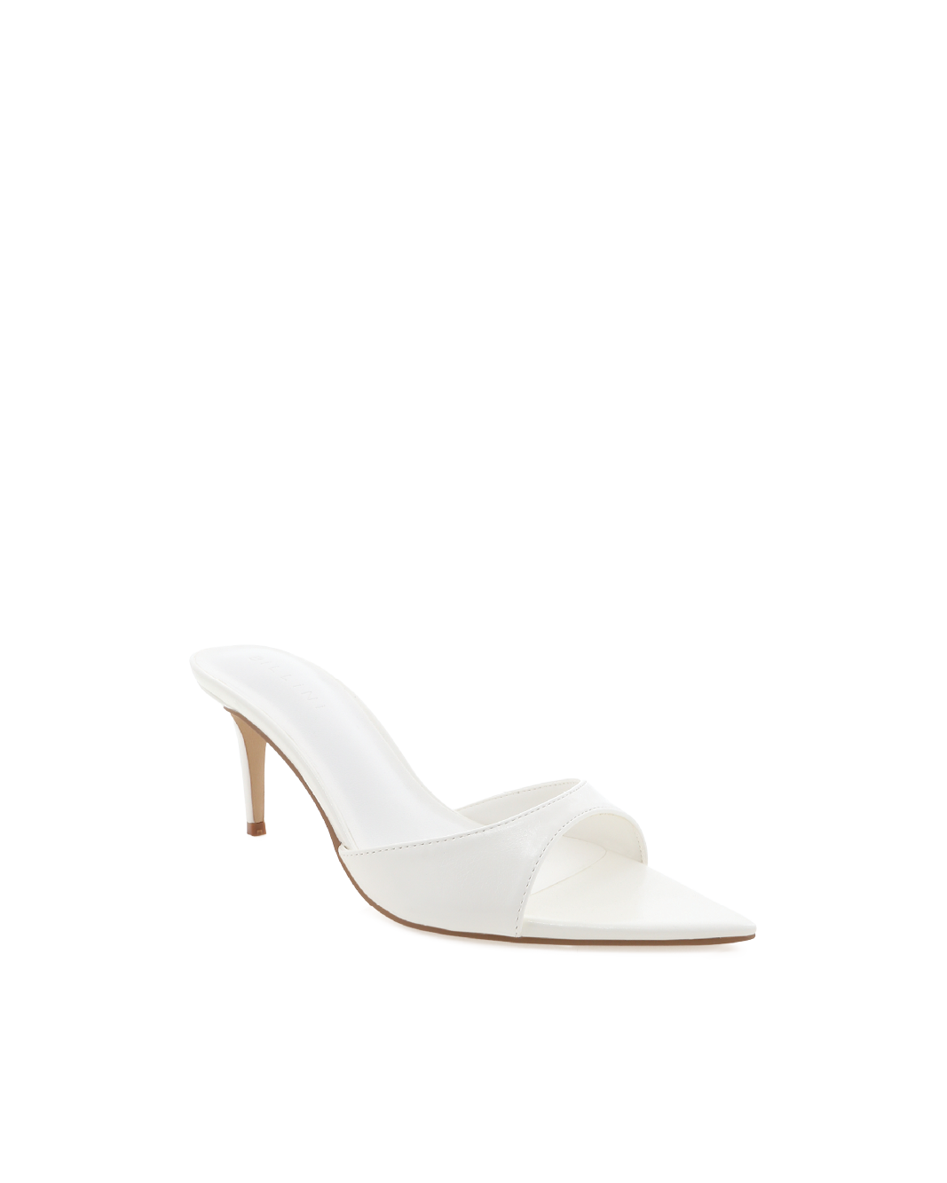 ENSLEY - WHITE SHINE-Heels-Billini-BILLINI USA