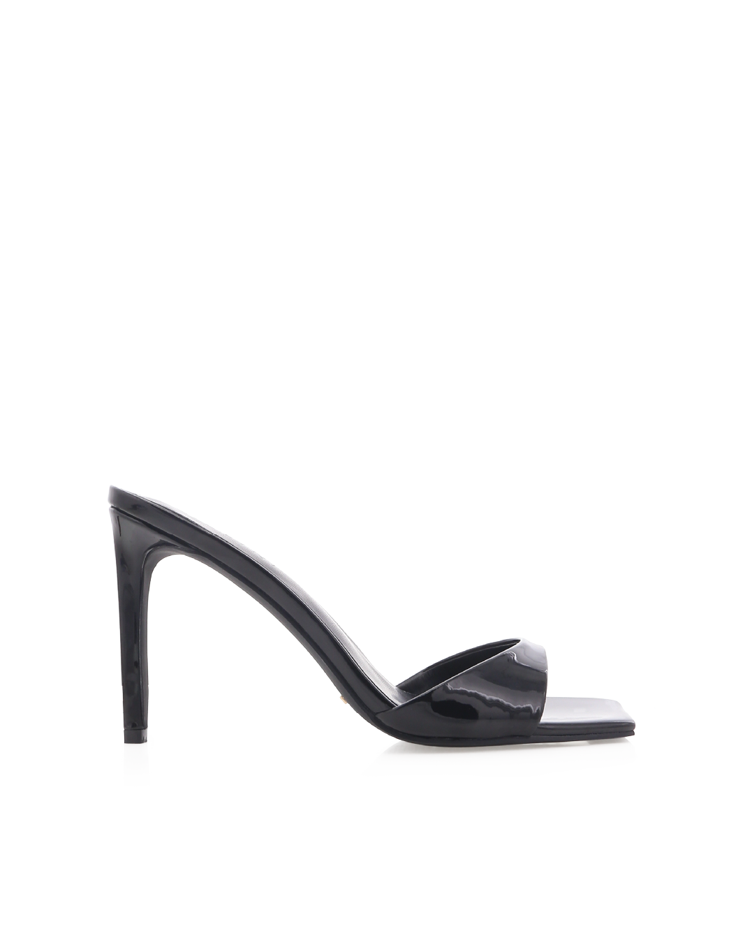 ESMERALDA - BLACK PATENT-Heels-Billini-BILLINI USA
