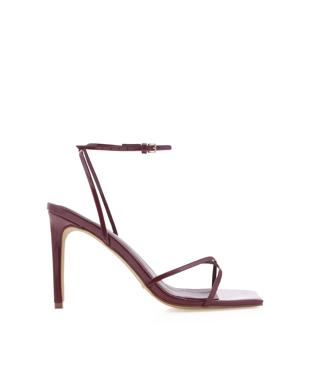 ESRA - CHERRY PATENT-Heels-Billini-BILLINI USA
