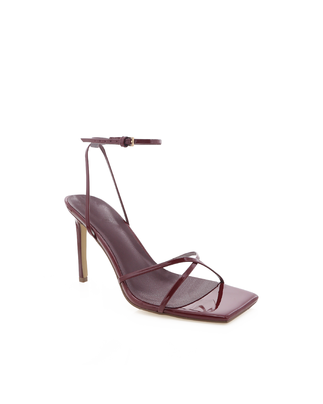 ESRA - CHERRY PATENT-Heels-Billini-BILLINI USA