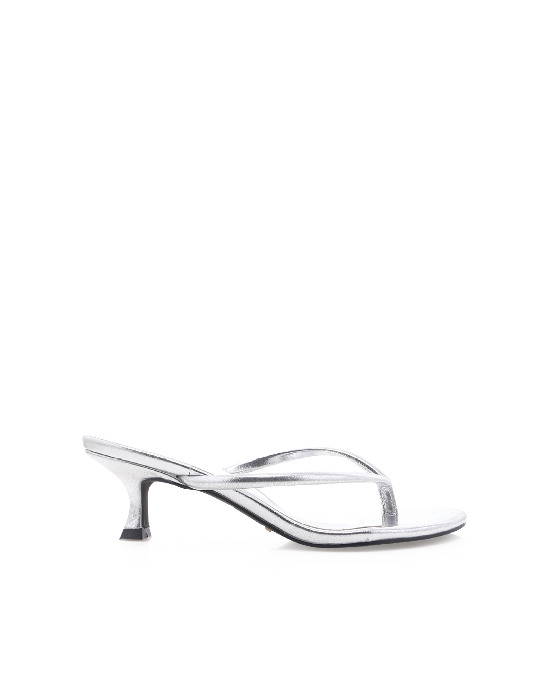 ESTI - SILVER METALLIC-Heels-Billini-BILLINI USA