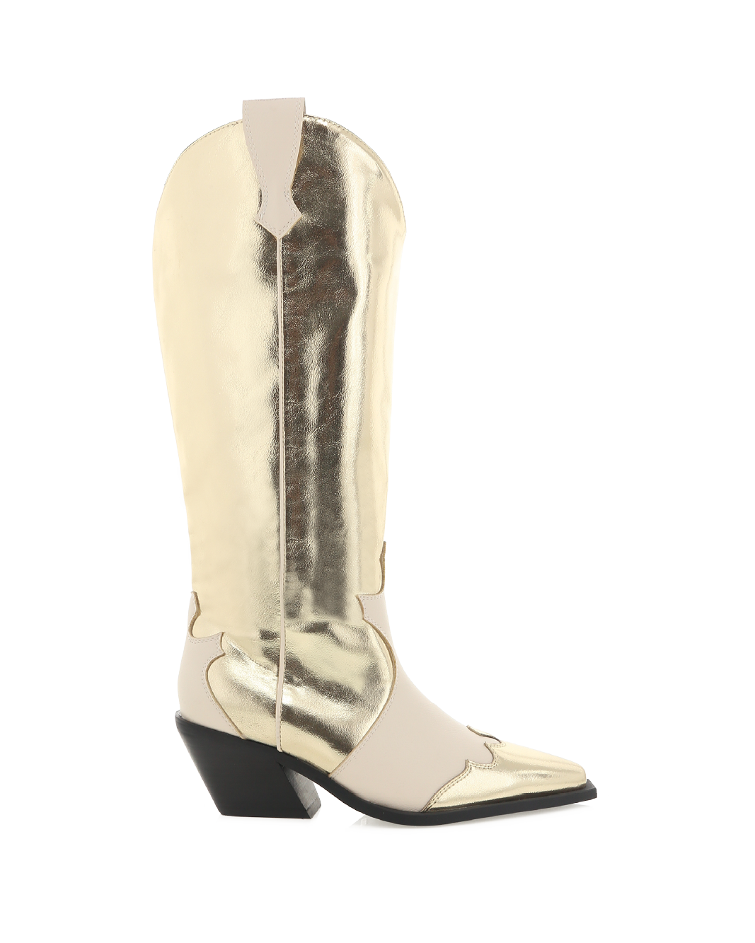 ETTA - GOLD-IVORY-Boots-Billini-BILLINI USA