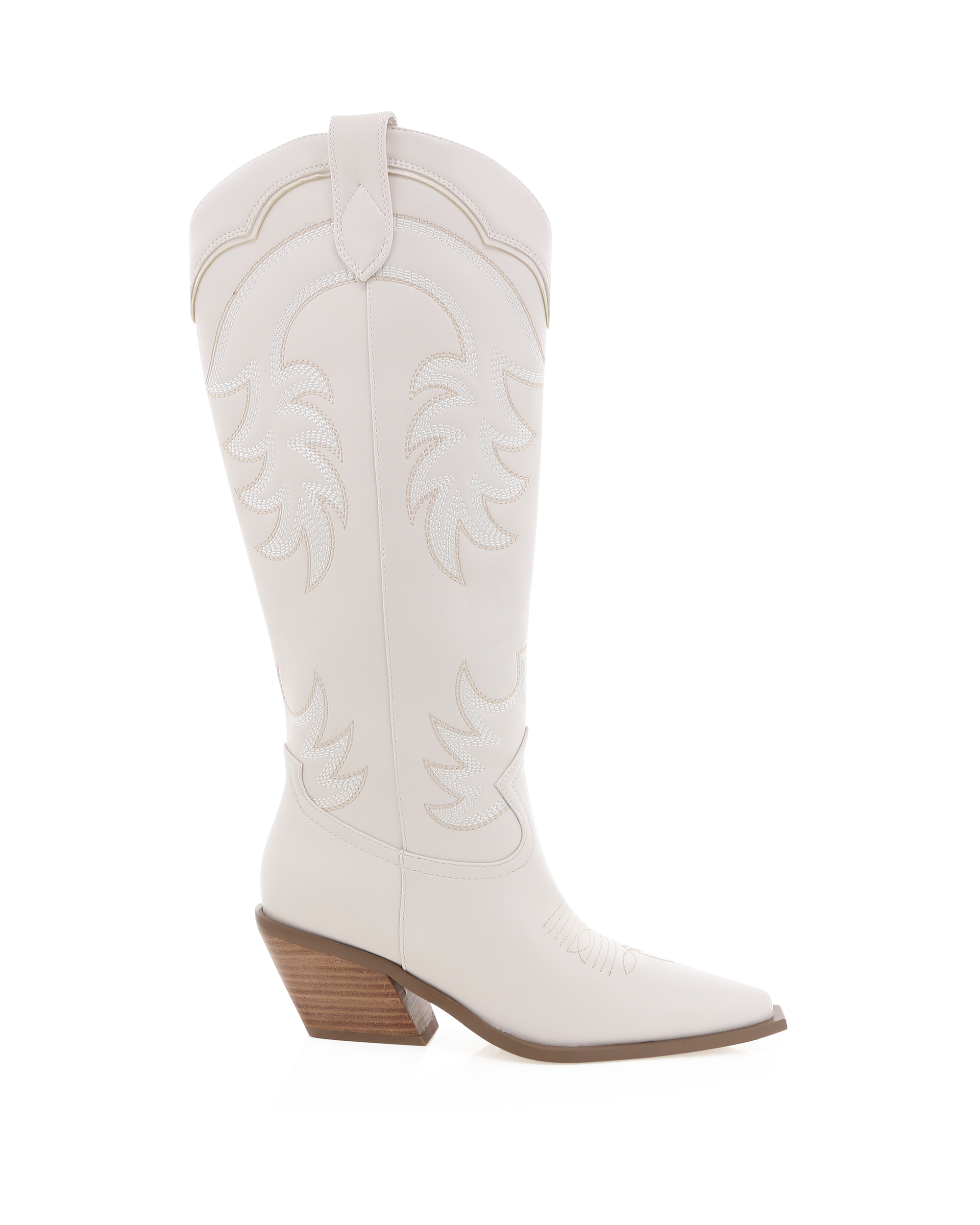 EVALYNN - IVORY-Boots-Billini-BILLINI USA
