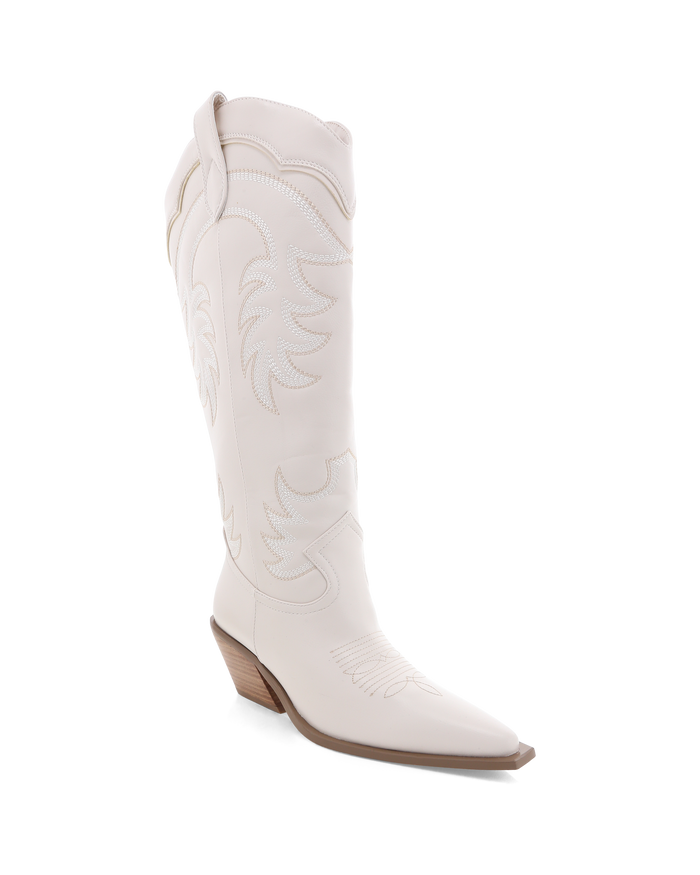 EVALYNN - IVORY-Boots-Billini-BILLINI USA
