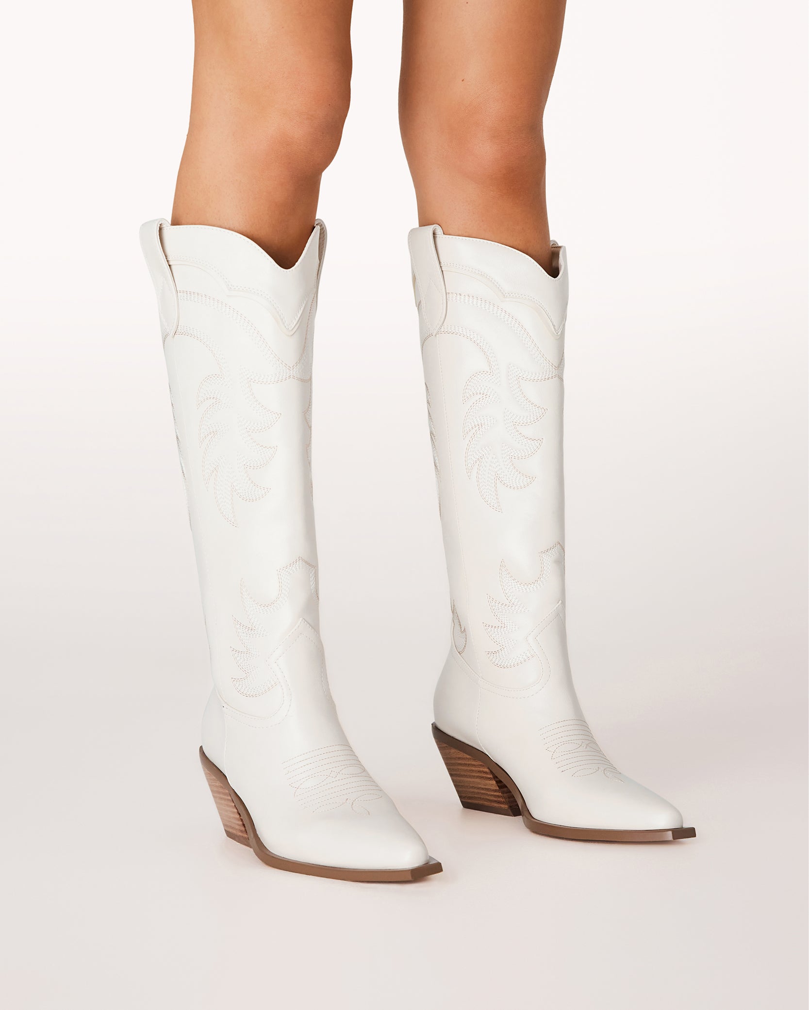 EVALYNN - IVORY-Boots-Billini-BILLINI USA