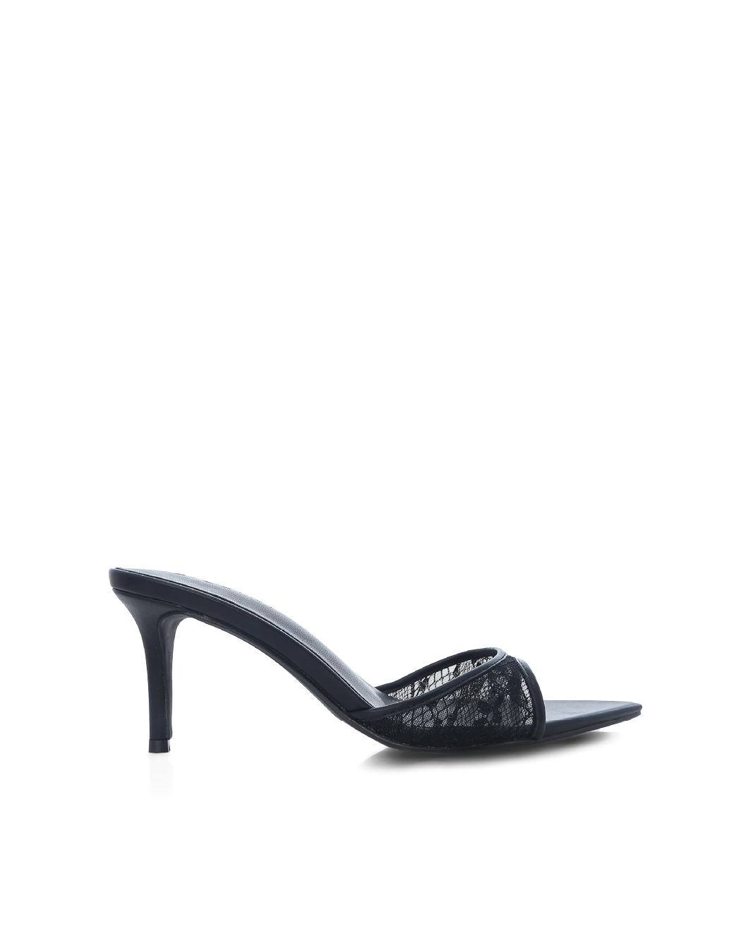 EVERLEE - BLACK LACE-Heels-Billini-BILLINI USA