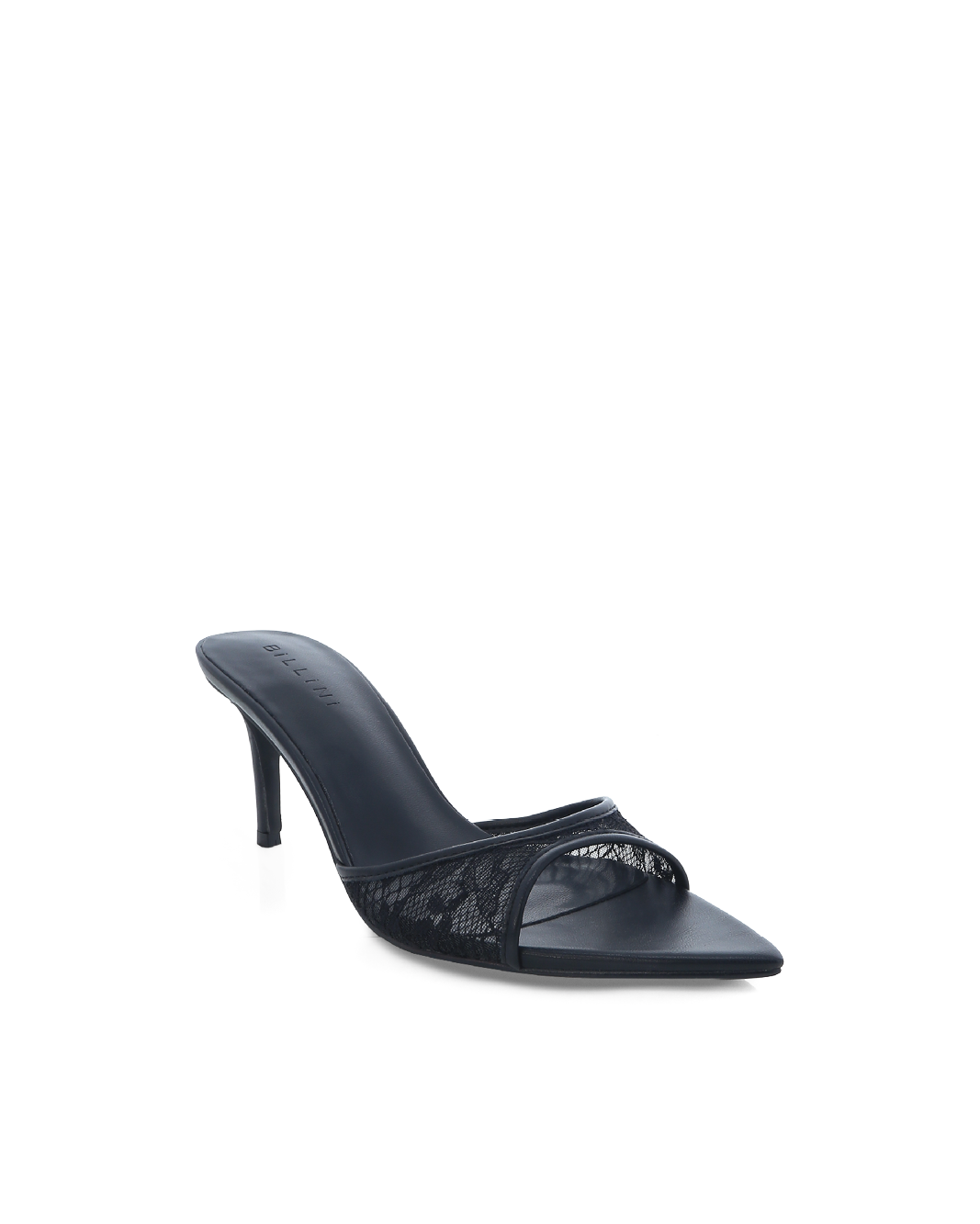 EVERLEE - BLACK LACE-Heels-Billini-BILLINI USA