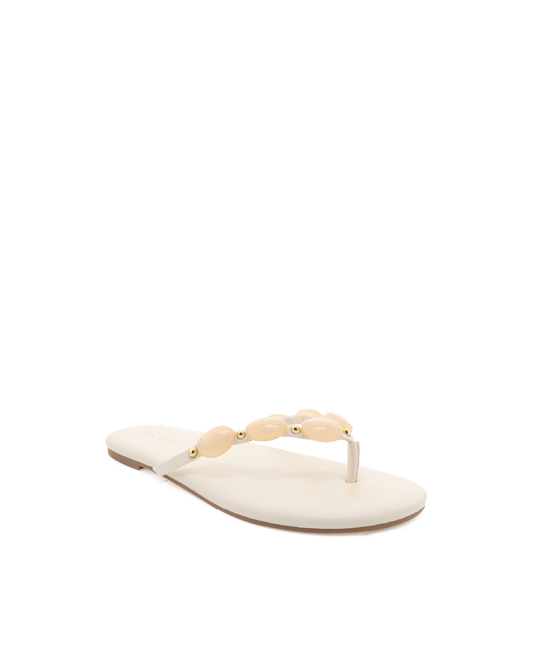 FARASHA - BONE-Sandals-Billini-BILLINI USA