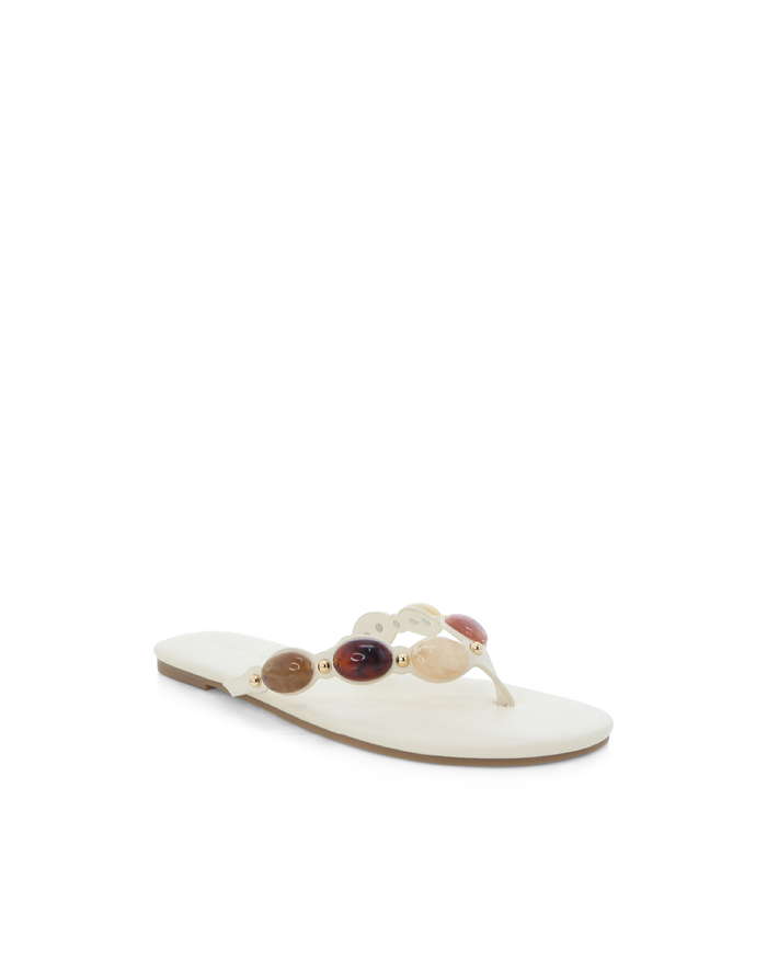 FARASHA - BONE-BLUSH MULTI-Sandals-Billini-BILLINI USA