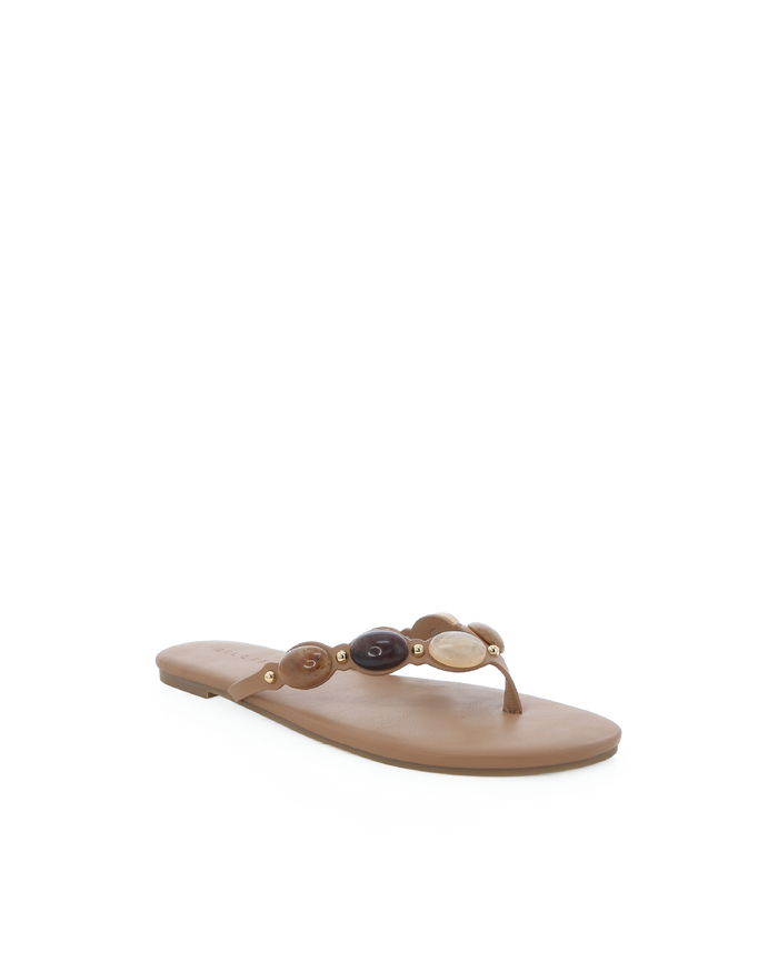 FARASHA - COFFEE-Sandals-Billini-BILLINI USA