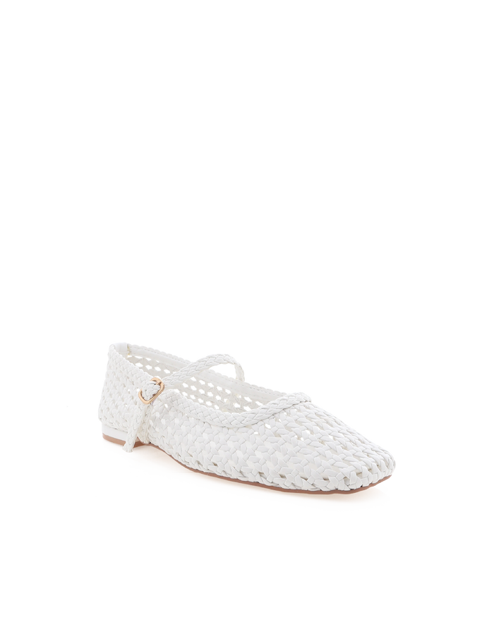 FAWNA - WHITE-Flats-Billini-BILLINI USA