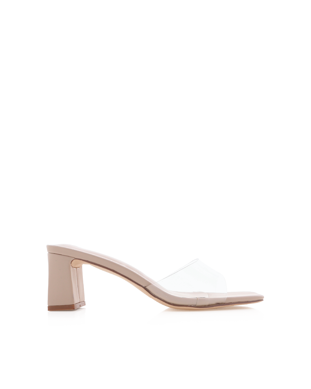 FINBAR - CLEAR-NUDE-Heels-Billini-BILLINI USA