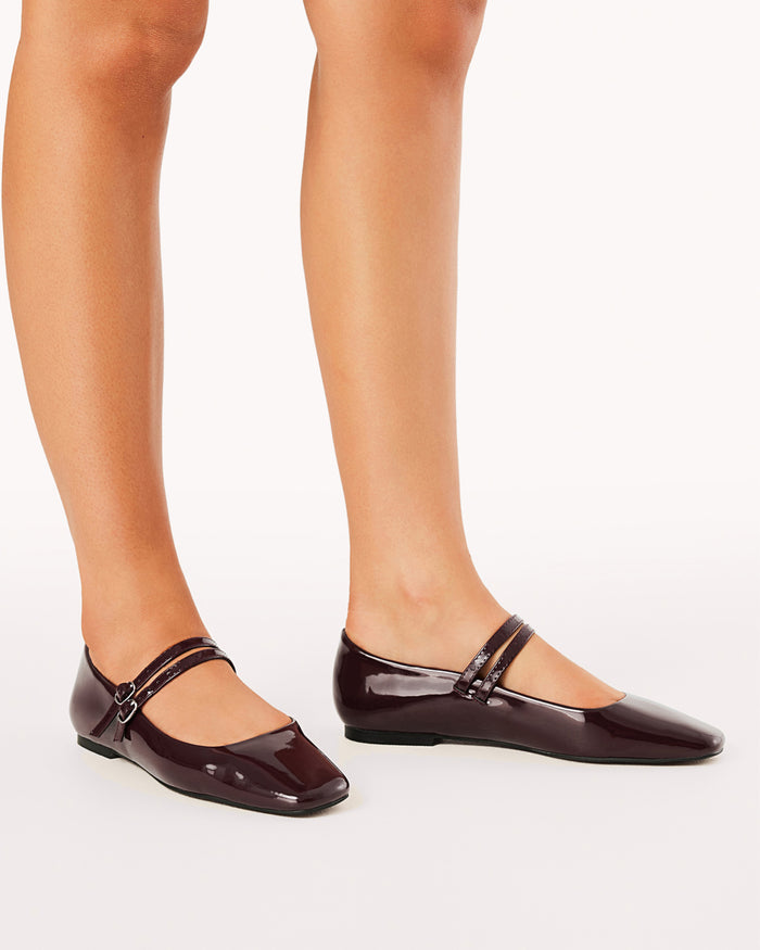 FINNEGAN - WINE PATENT-Flats-Billini-BILLINI USA
