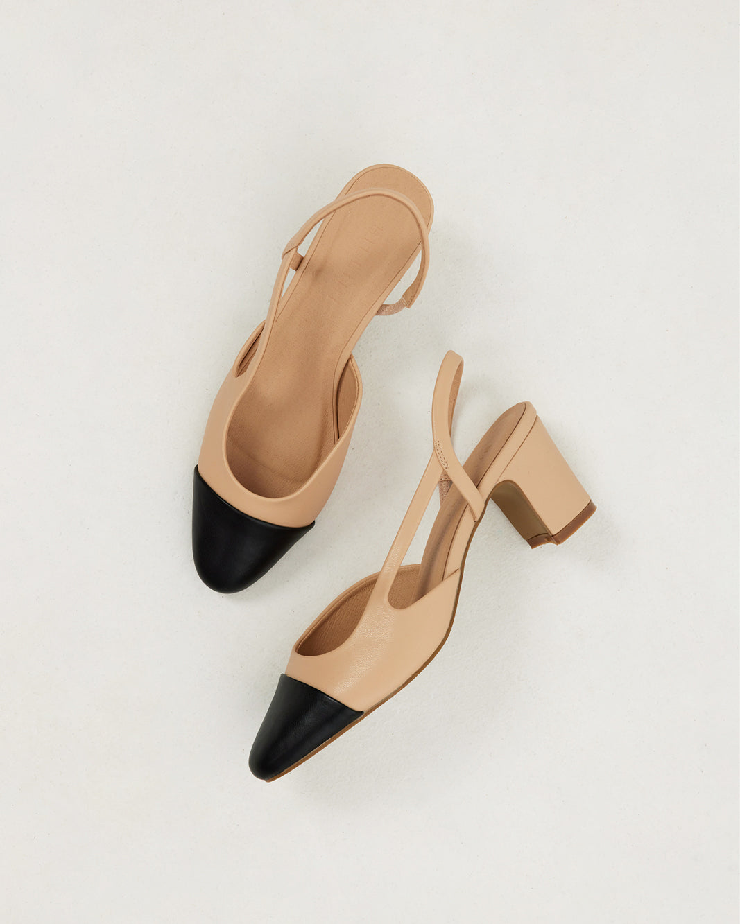 FINTRA - NOUGAT-BLACK-PUMPS-Billini-BILLINI USA