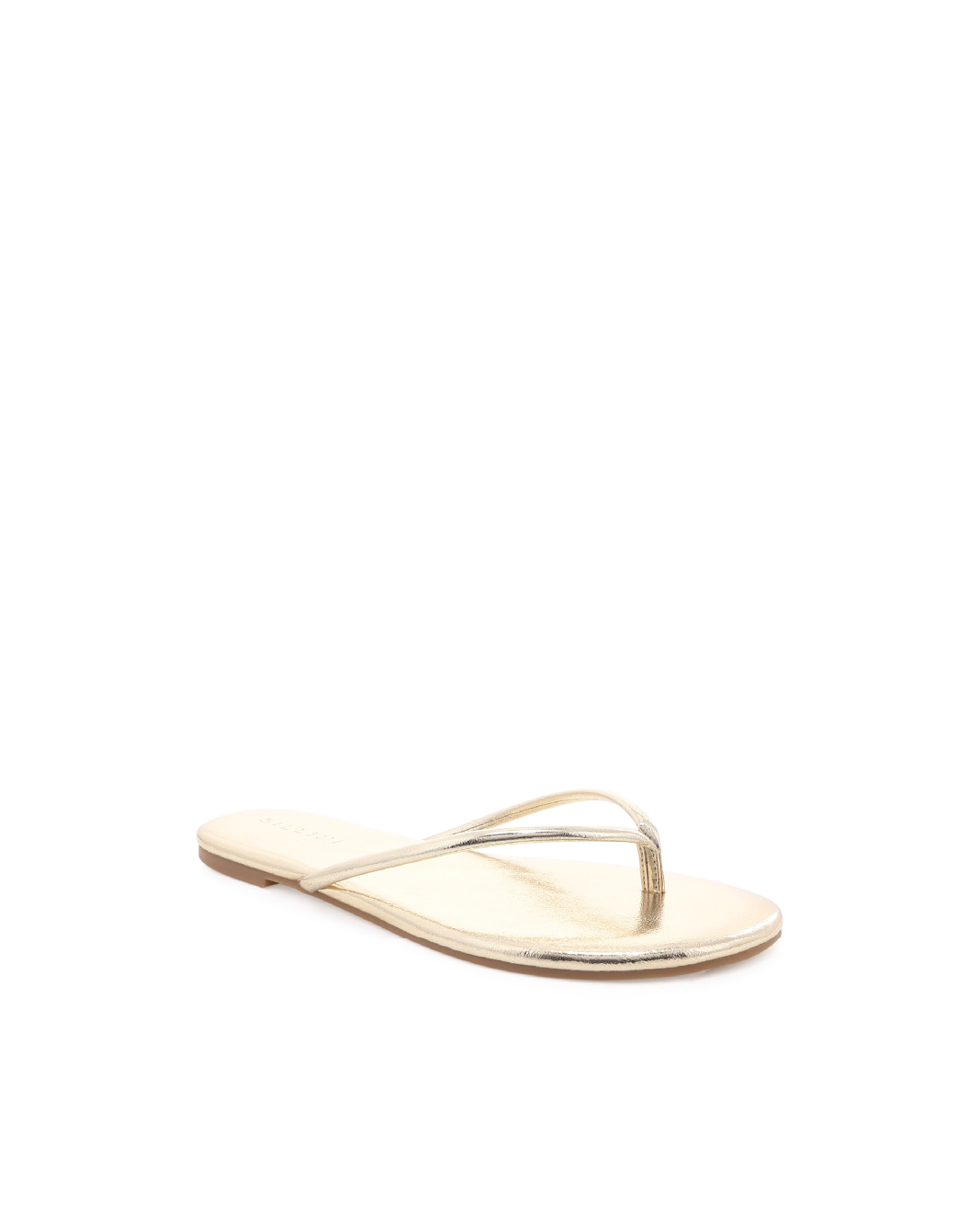 FLOWER - GOLD METALLIC-Sandals-Billini-BILLINI USA