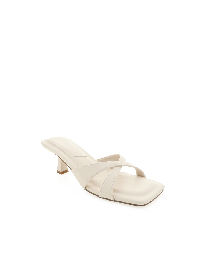 FORTUNY - IVORY-Heels-Billini-BILLINI USA