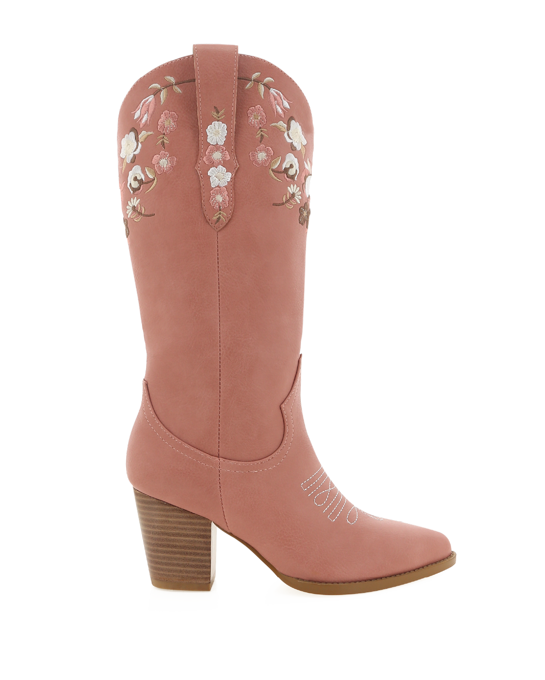 FRANCIA - BURNISHED ROSE-Boots-Billini-BILLINI USA