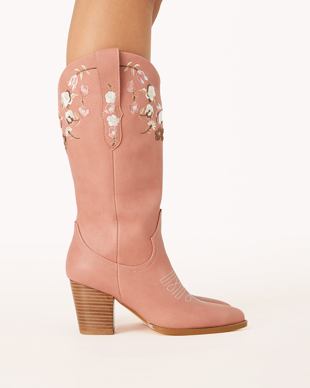 Billini pink discount cowboy boots