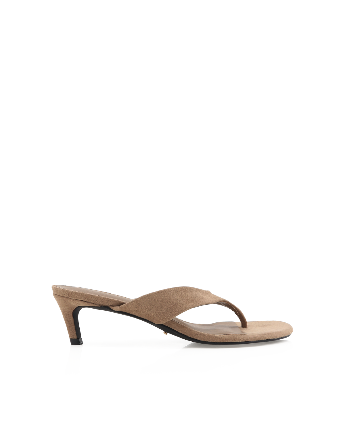 FRANCILLE - MINK SUEDE-Heels-Billini-BILLINI USA