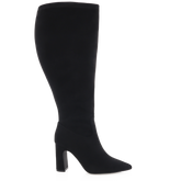 BLACK SUEDE