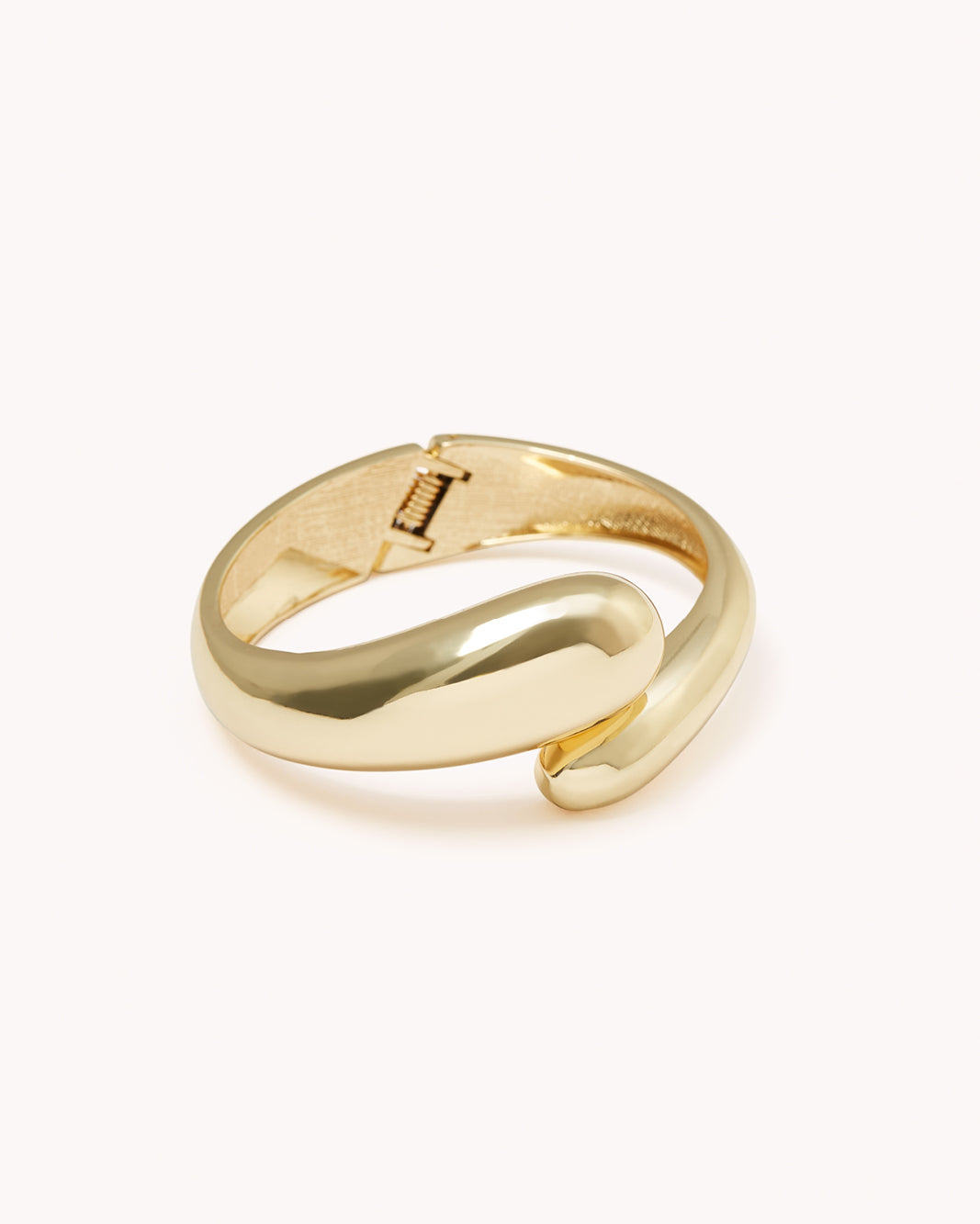 GAIZA BANGLE - GOLD-JEWELLERY-Billini-BILLINI USA