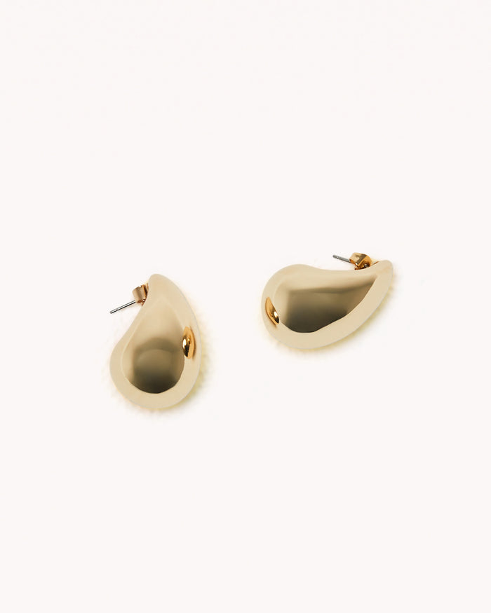 GAIZA EARRING - GOLD-JEWELLERY-Billini-O/S-BILLINI USA