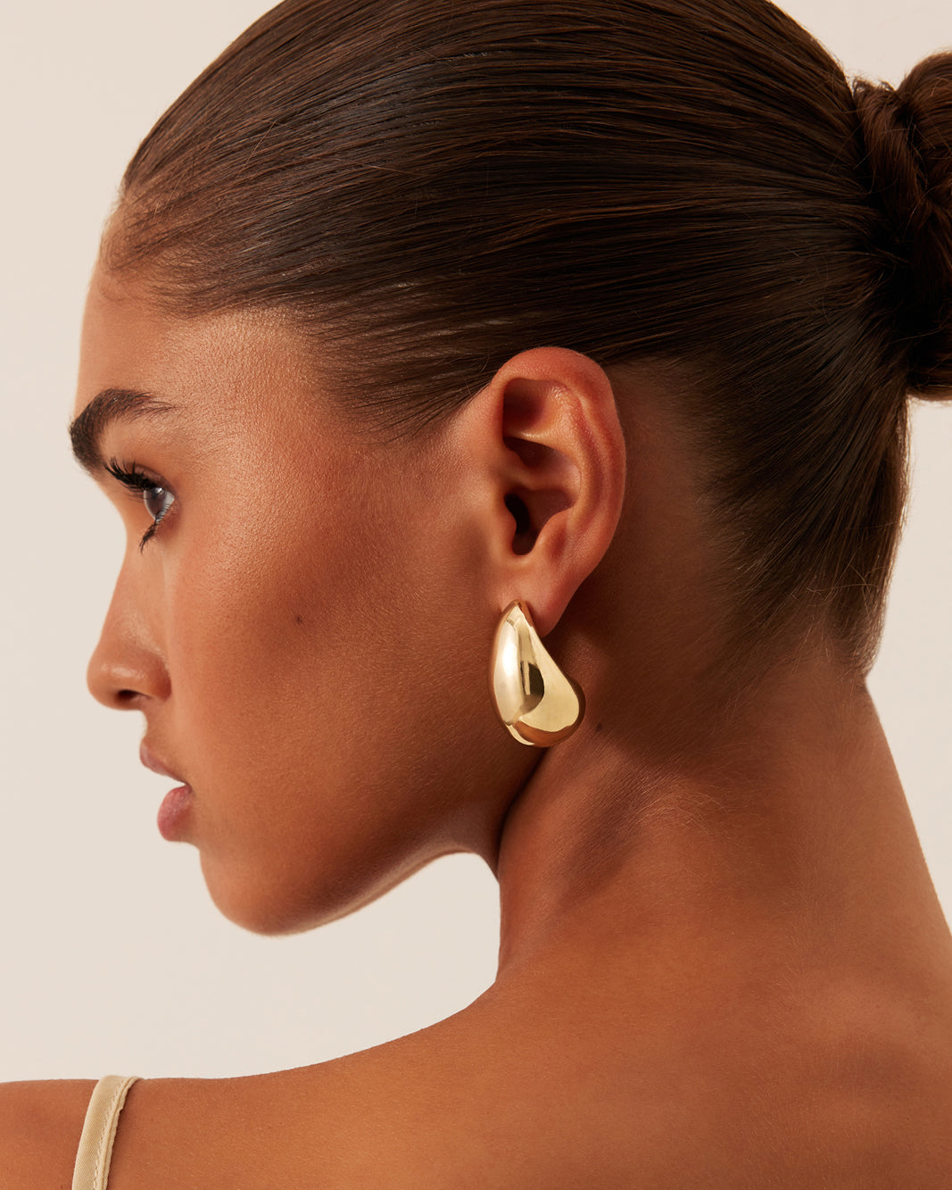 GAIZA EARRING - GOLD-JEWELLERY-Billini-O/S-BILLINI USA