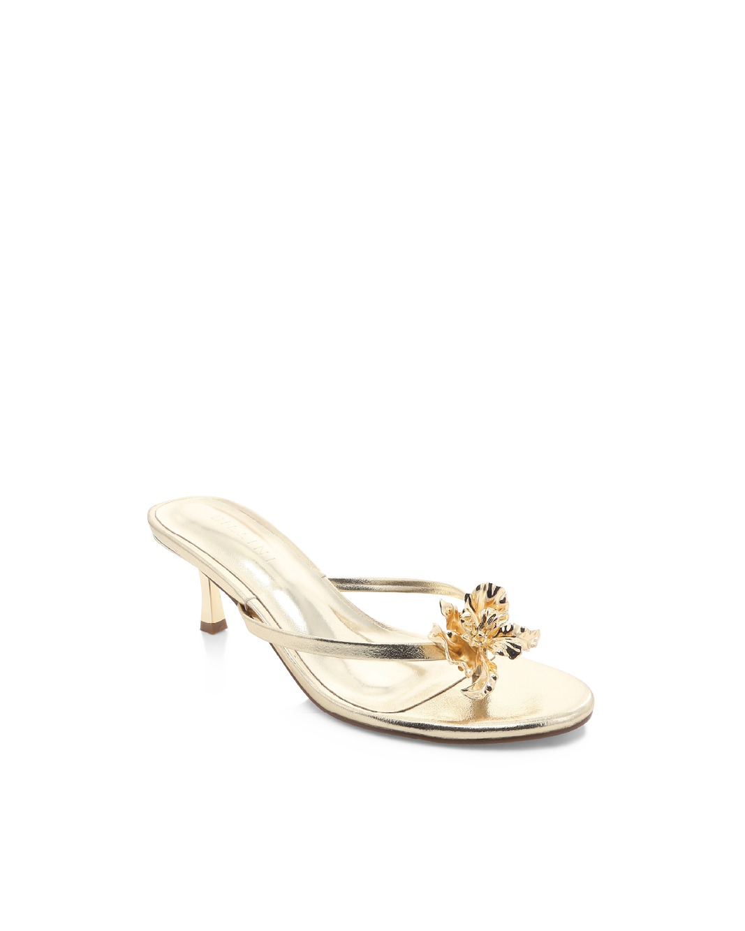 GEM - GOLD METALLIC-Heels-Billini-BILLINI USA