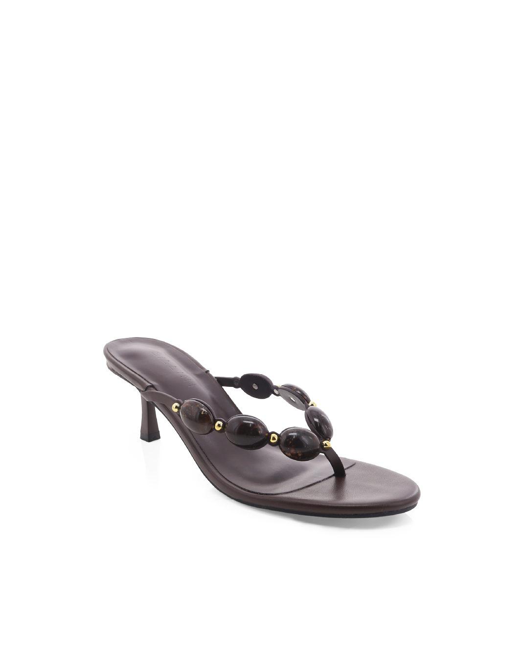 GEMA - CHOCOLATE-Heels-Billini-BILLINI USA
