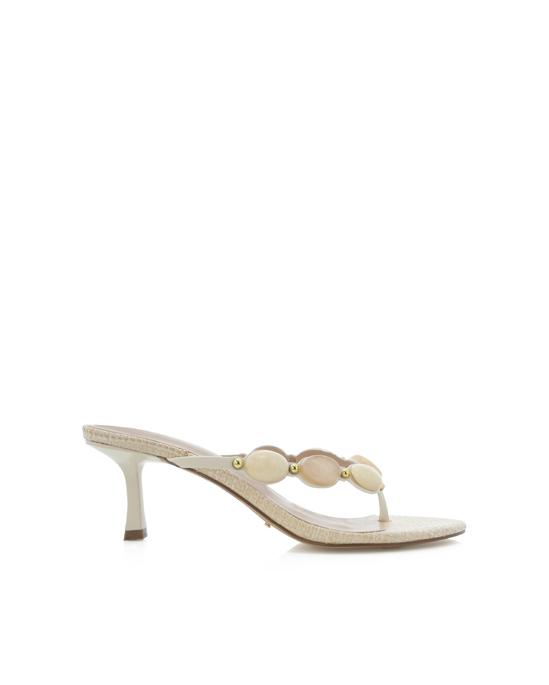 GEMA - NATURAL RAFFIA-Heels-Billini-BILLINI USA
