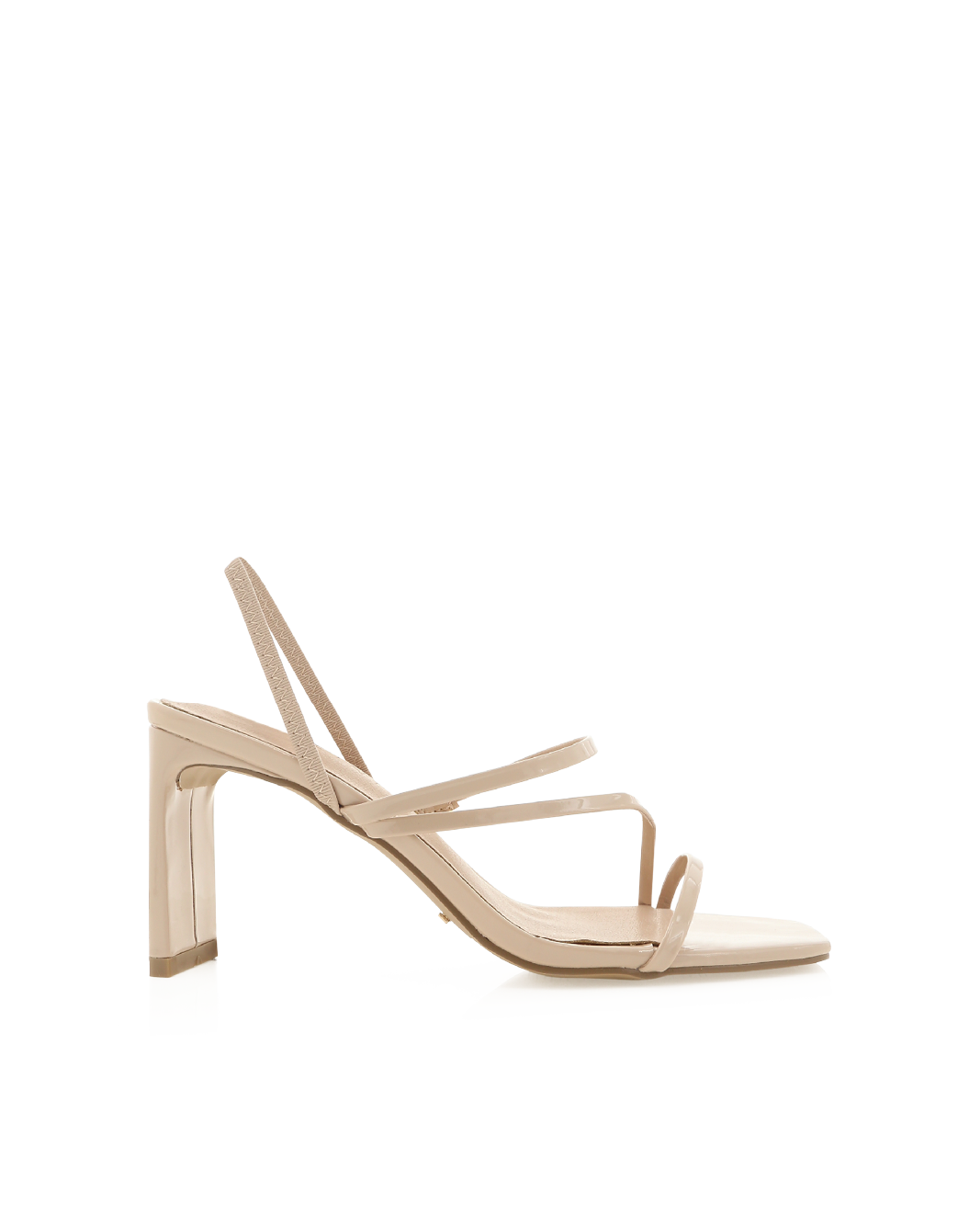 GENNA - NUDE PATENT-Heels-Billini-BILLINI USA
