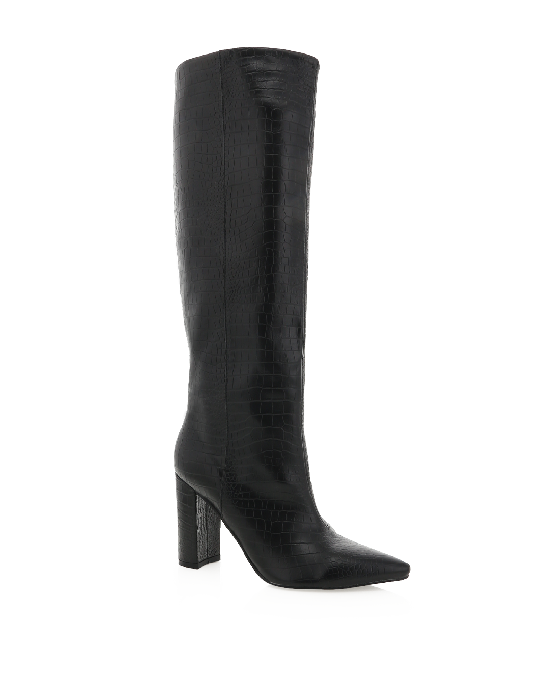 GIBSON - BLACK CROC-Boots-Billini-BILLINI USA