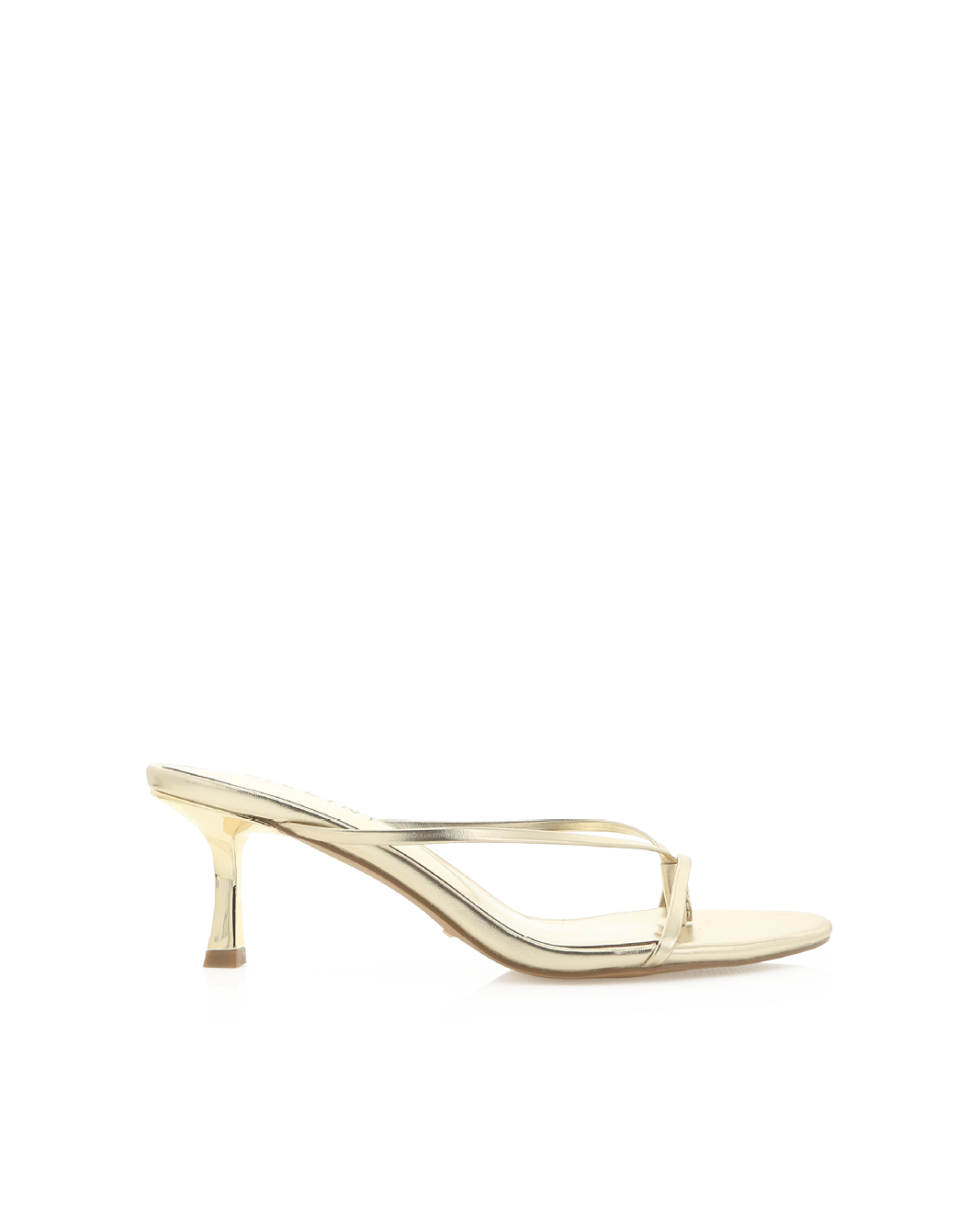 GILLIE - GOLD METALLIC-Heels-Billini-BILLINI USA